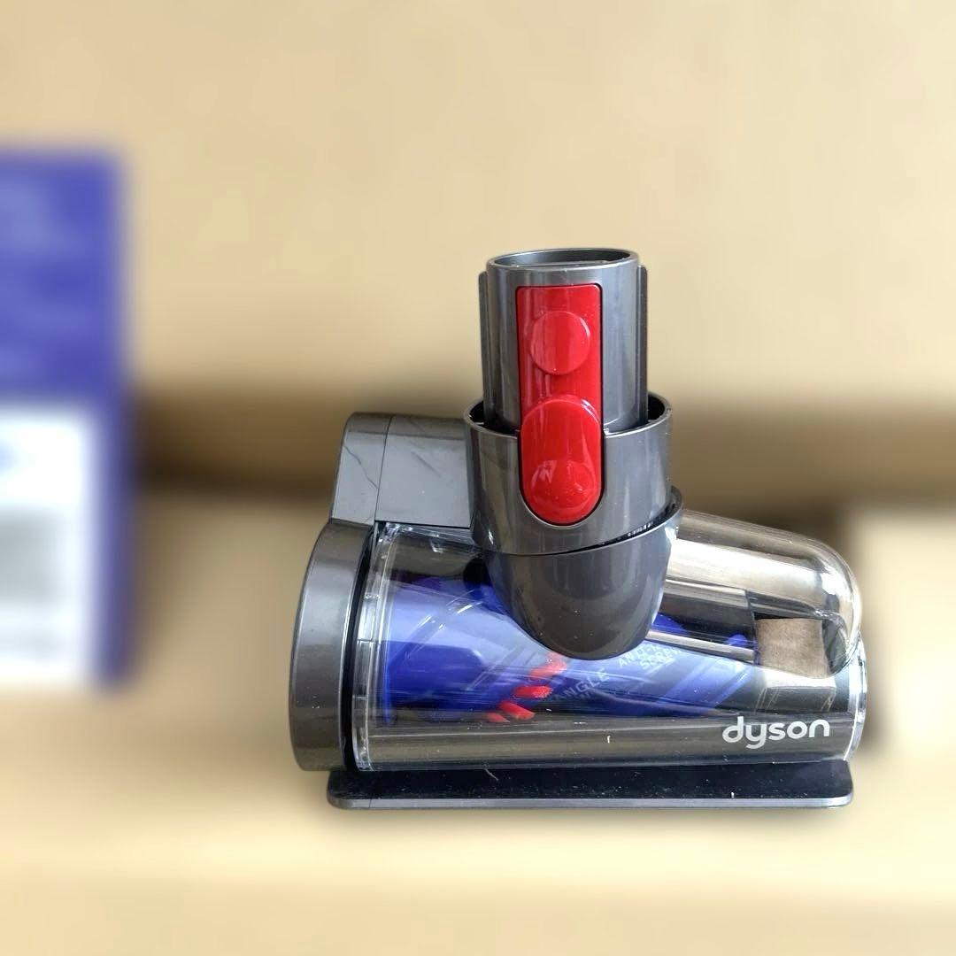 ダイソンV8 SV25 専用付属パーツ5点+取扱説明書+専用箱他