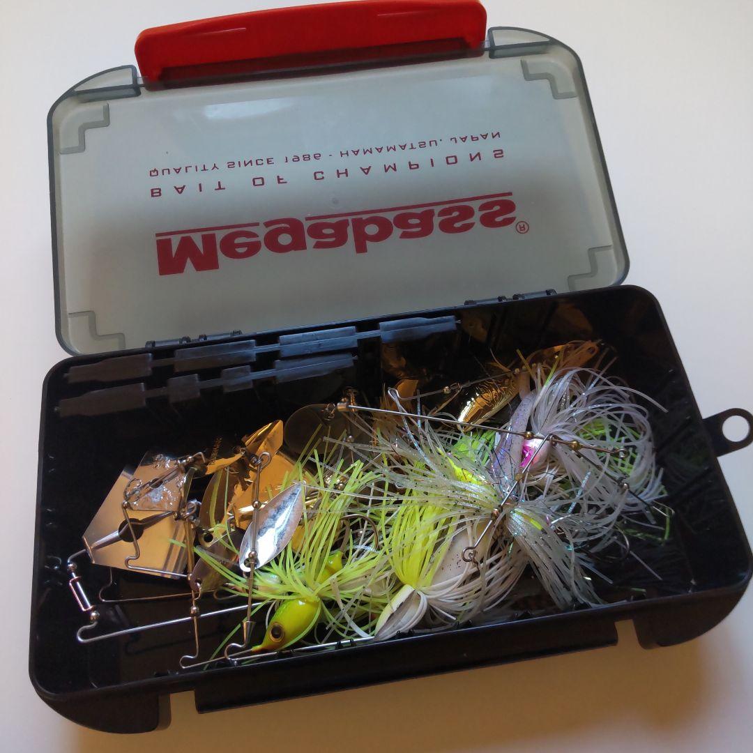 バス釣り引退 ルアーまとめ売り