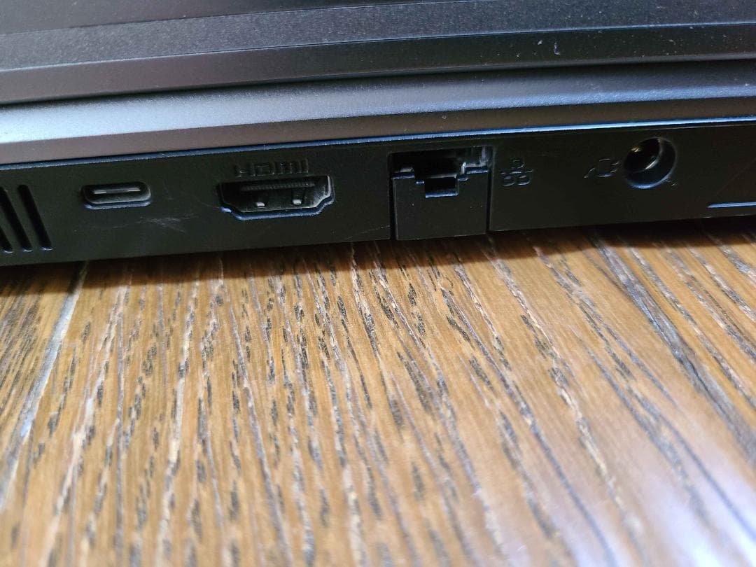 【ゲーミングノート】GALLERIA XL7R-R36 / i7-10875H