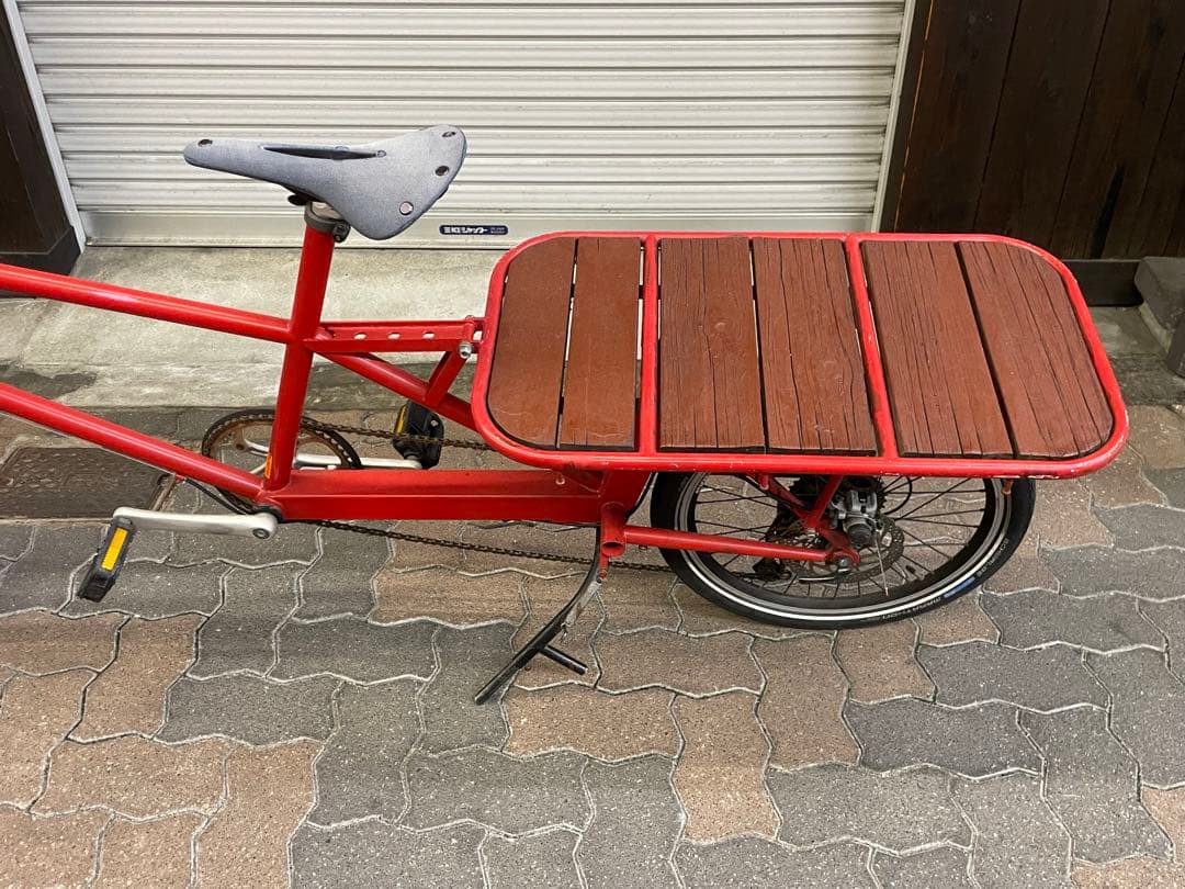 E.B.S WORK ミニベロ　自転車　試乗可能