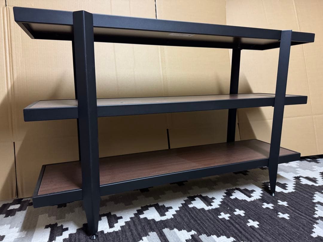 CHERRY 3段収納棚