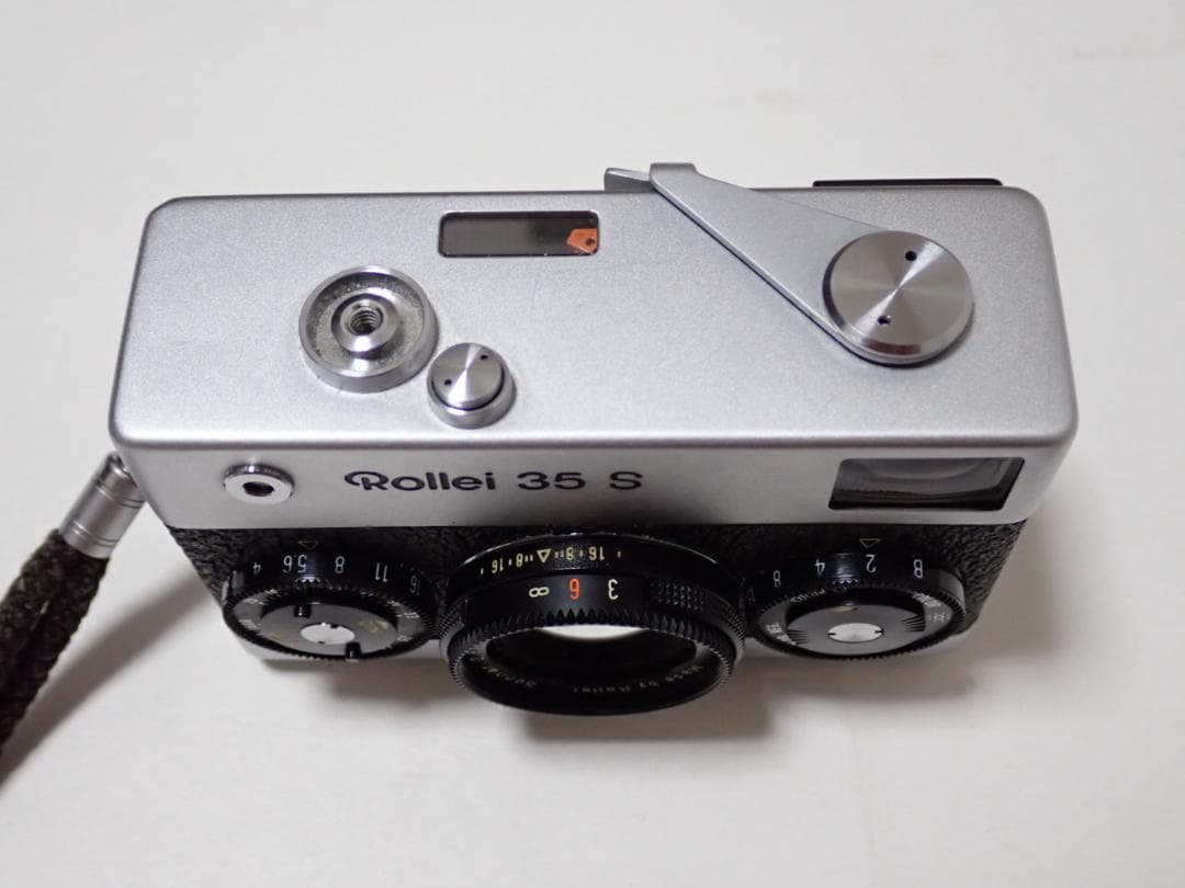 Rollei 35 S フィルムカメラ