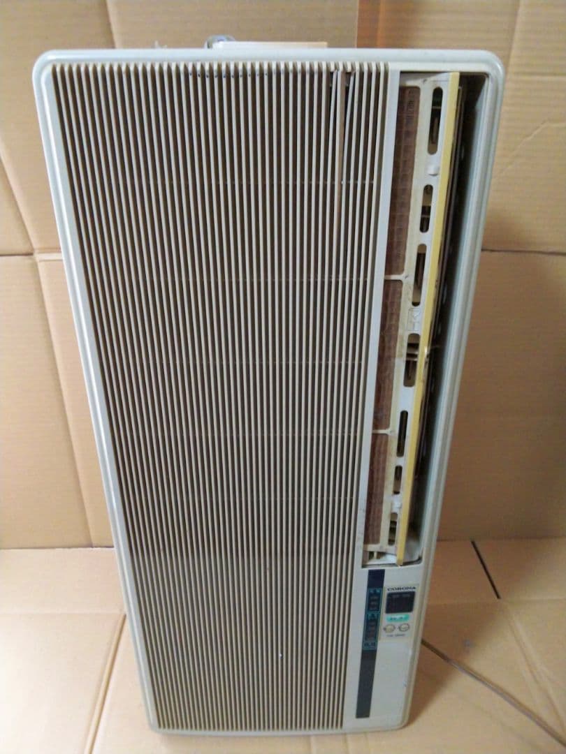【送料無料】CORONA 窓用エアコン CW-180NR