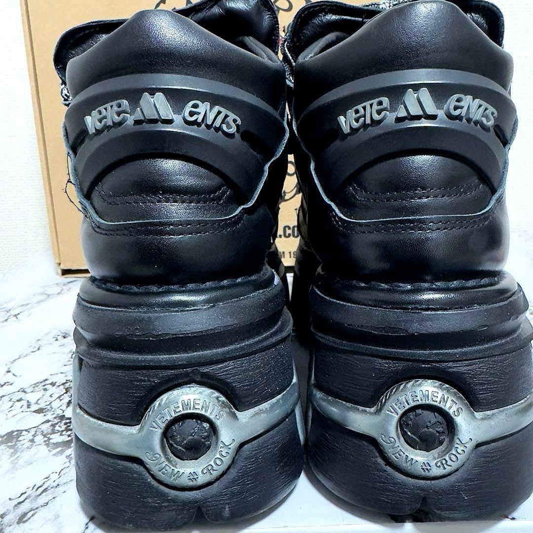 vetements new rock ニューロック ヴェトモン 42