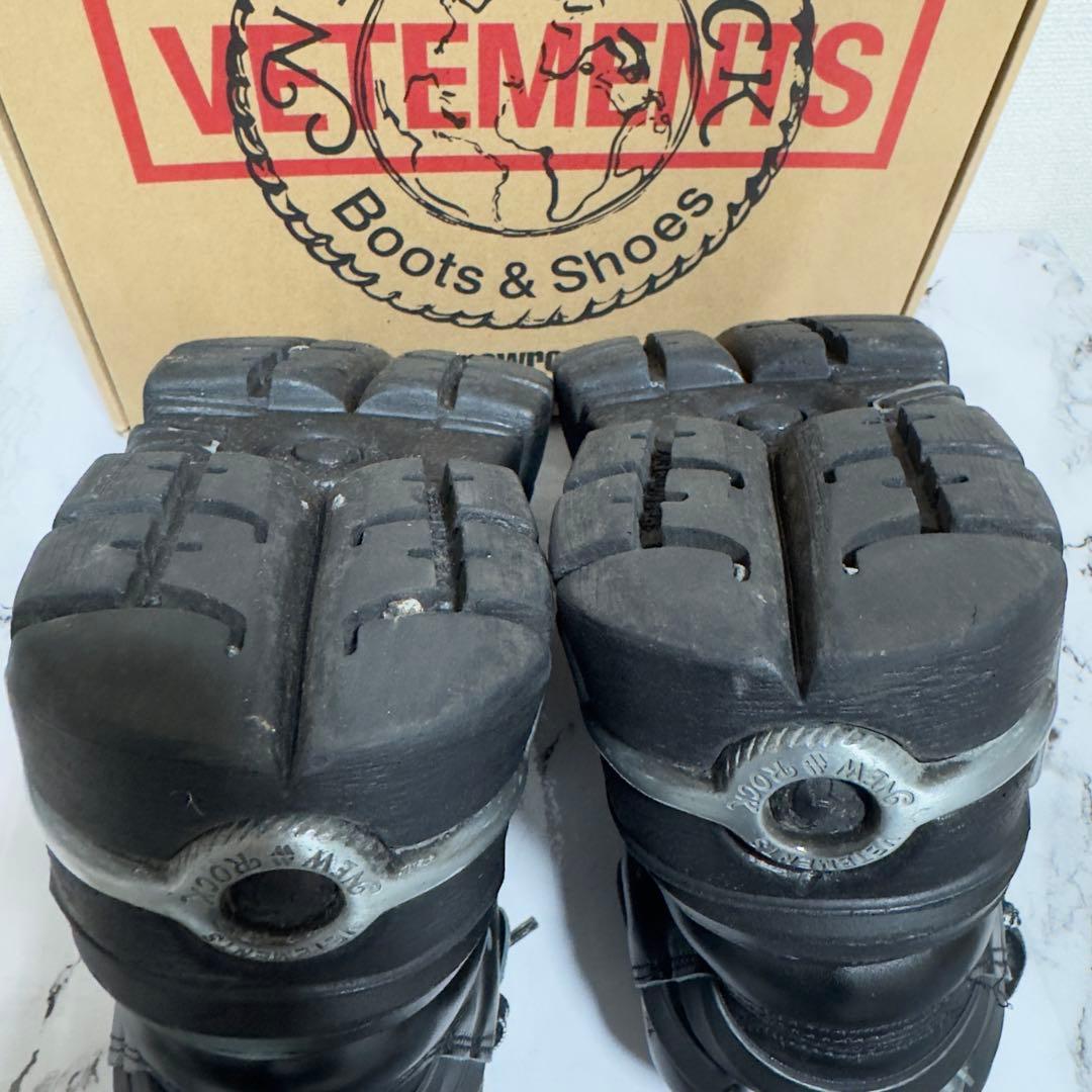 vetements new rock ニューロック ヴェトモン 42