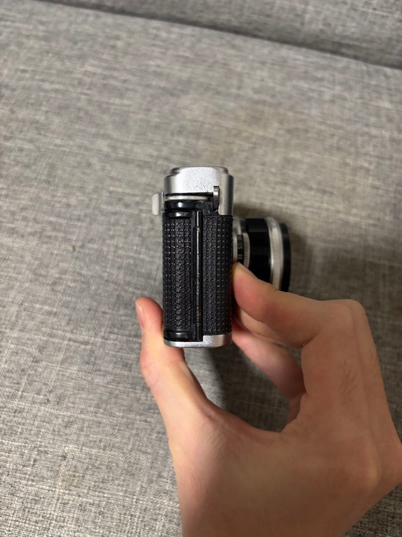 【作例あり】OLYMPUS PEN F 38mmf1.8付き