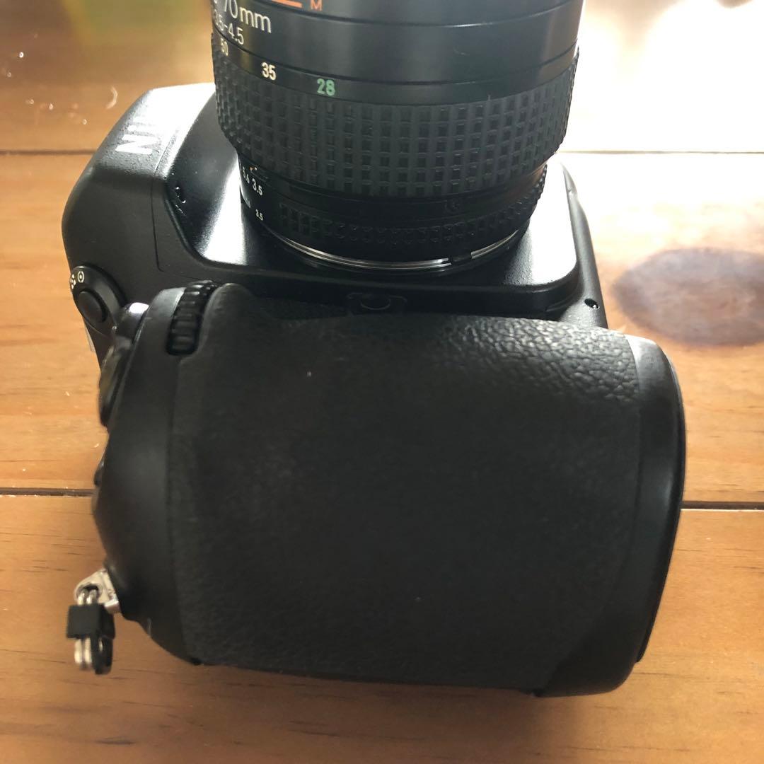 NIKON F100 フィルムカメラ 一眼レフ 28-70mm