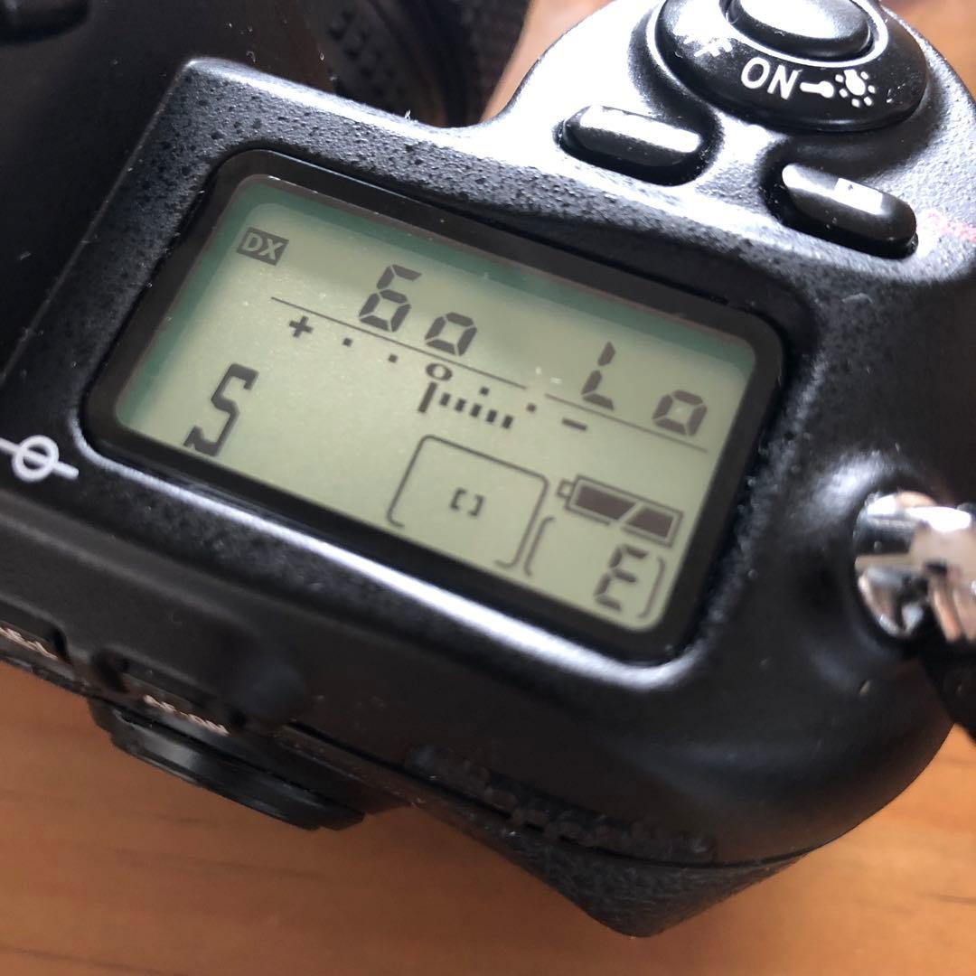 NIKON F100 フィルムカメラ 一眼レフ 28-70mm