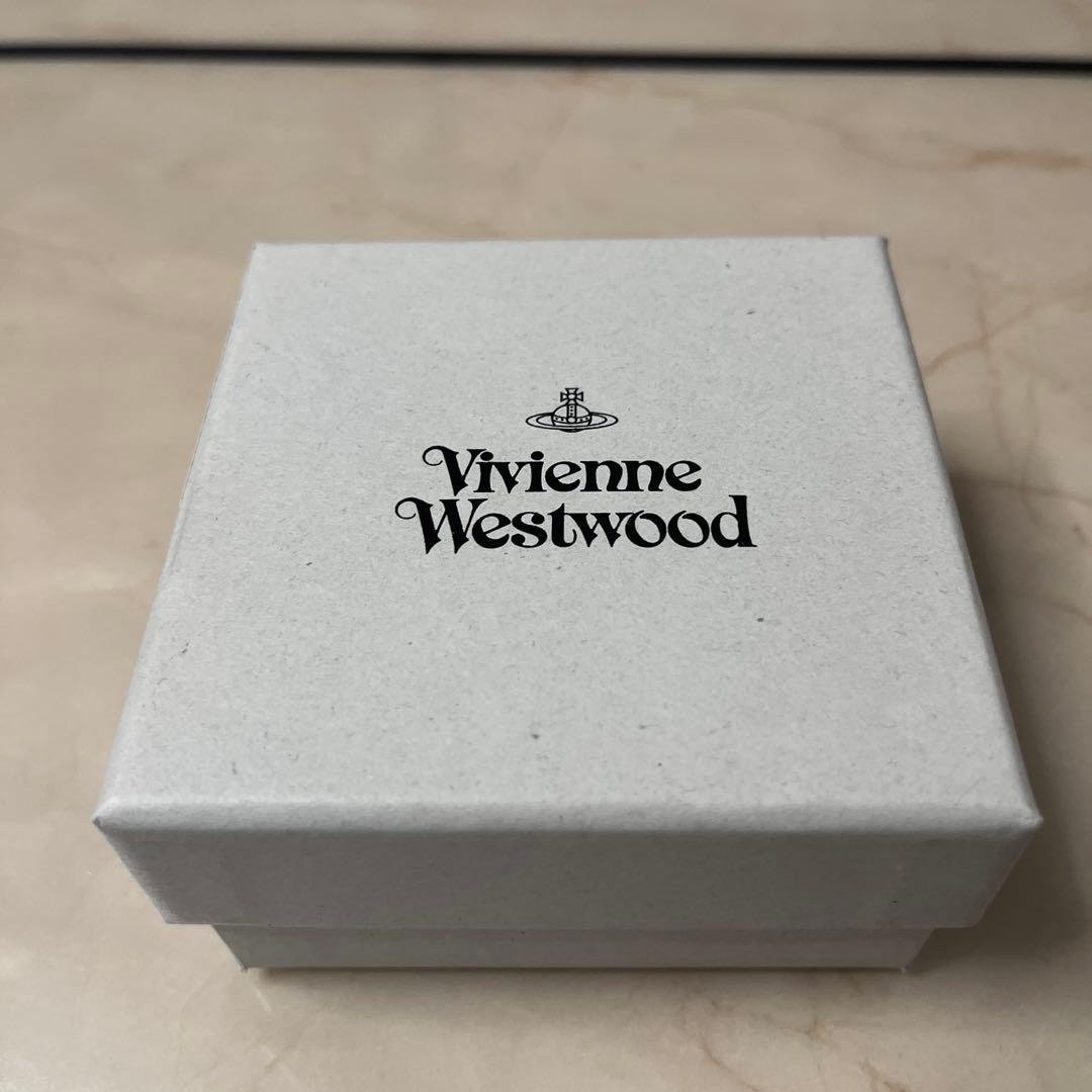 ヴィヴィアンウエストウッド キーリング 3D ORB GUNL