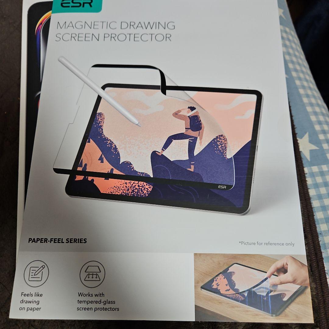 iPad Pro 13インチ (M4) 1TB