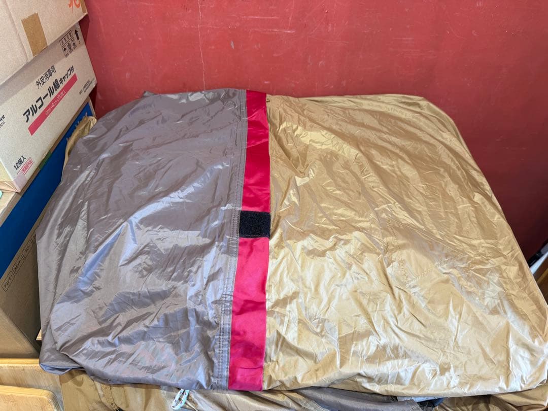  peak スノーピーク メッシュシェルター TP-925　テント　B