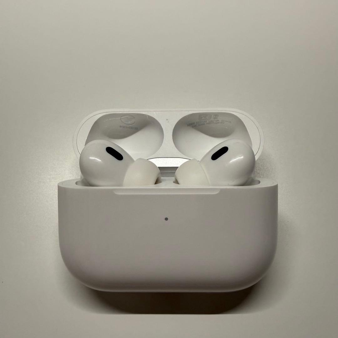 AirPods Pro 2 (USB-C) 本体 全ての付属品付き