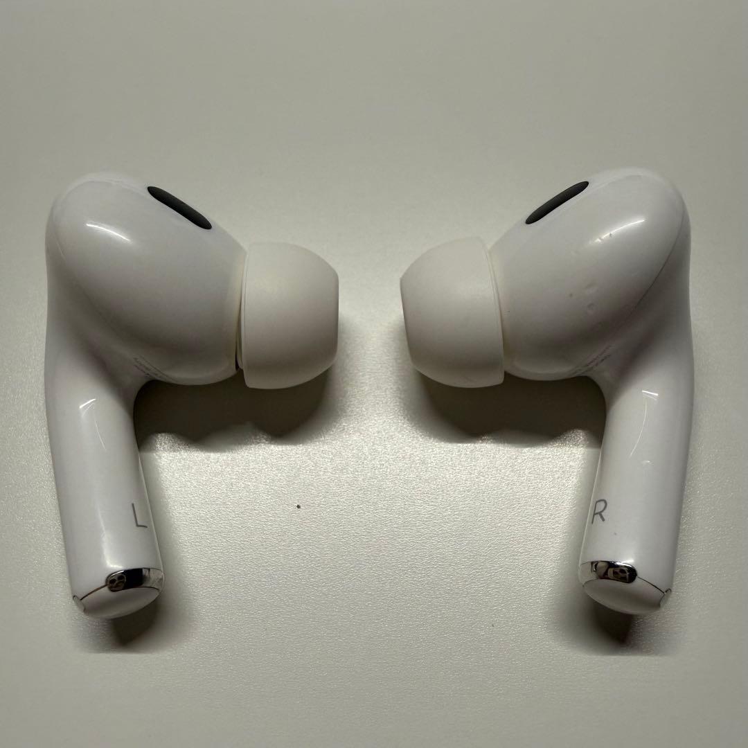 AirPods Pro 2 (USB-C) 本体 全ての付属品付き