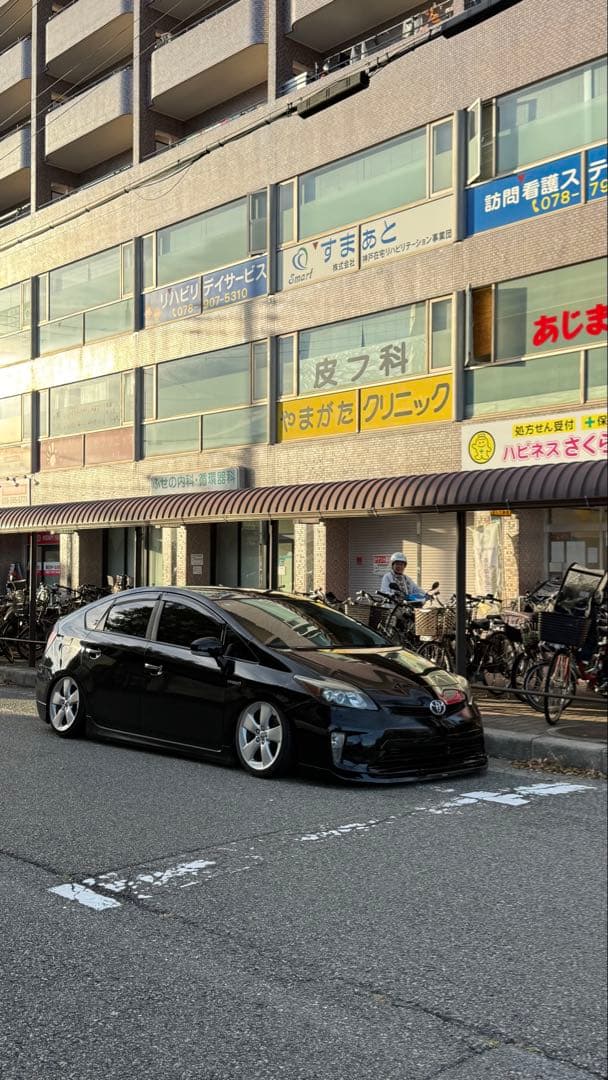 マイルドダンパー　30プリウス