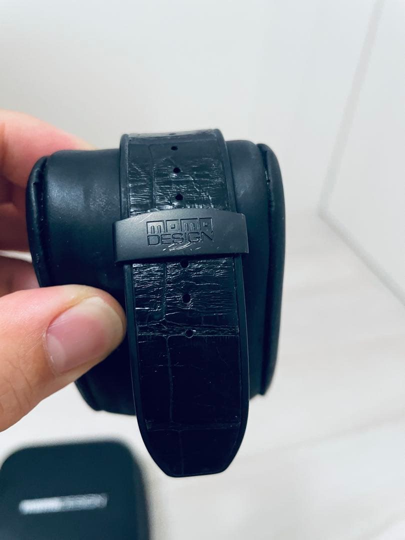 MOMO DESIGN 限定50本 MD-078 デジタル腕時計