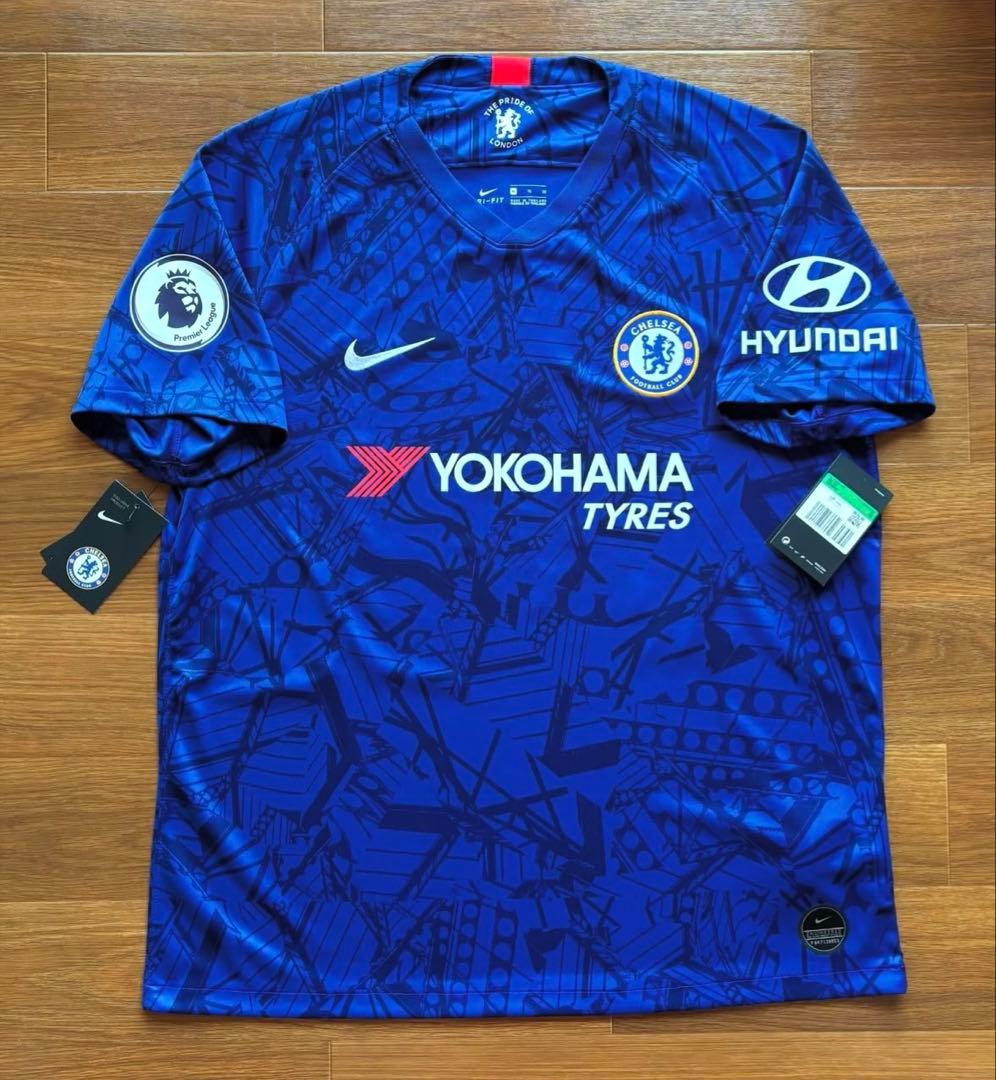 チェルシー　レプリカユニフォーム　19/20 ホーム　コバチッチ