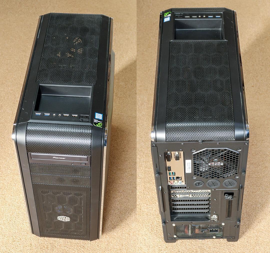 ◆ ドスパラ　raytrek-V XT Core i7-8700 32GB ◆