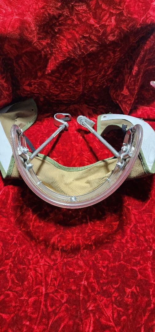 ミニ　短風防　アサヒ　エイプモンキーシャリーダックス　激絞り　ヤレ