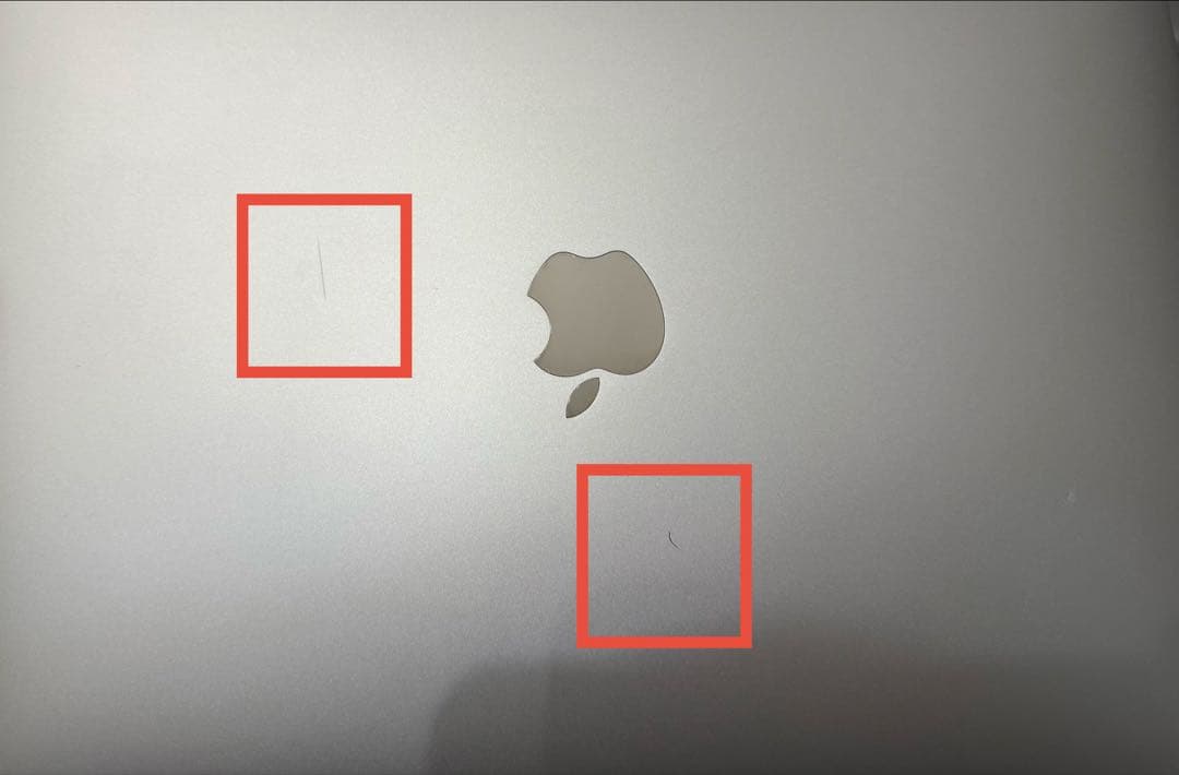 MacBook Pro シルバー 日本語キーボード