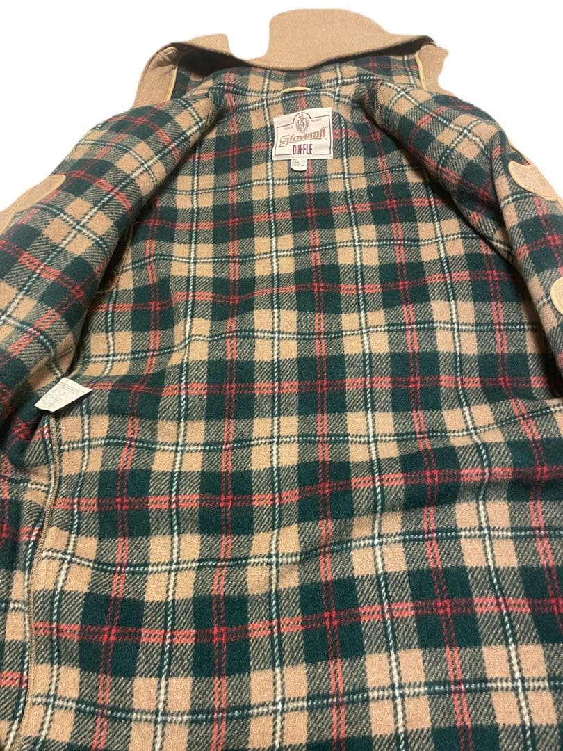 【美品✨】Gloverall ダッフルコート キャメル