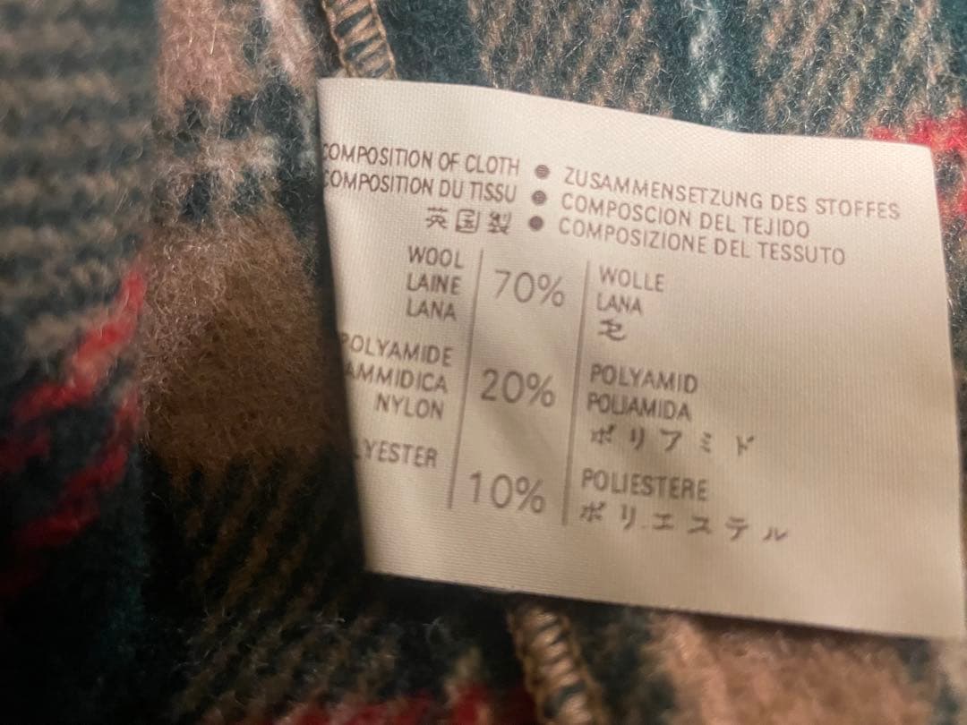 【美品✨】Gloverall ダッフルコート キャメル