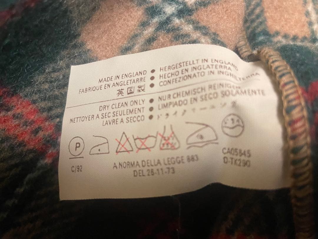 【美品✨】Gloverall ダッフルコート キャメル