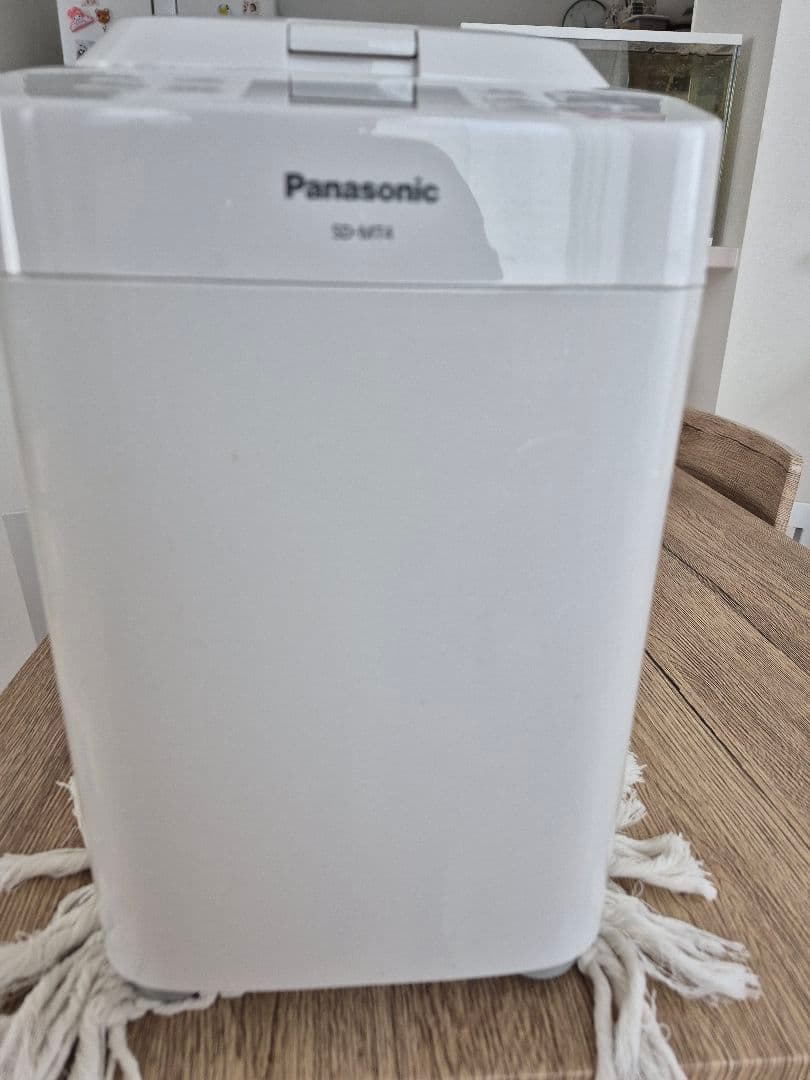 パナソニックホームベーカリー SD-MT4