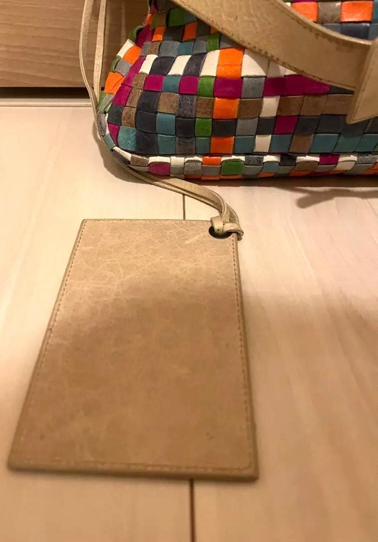 バレンシアガ 限定 ザ・ファースト　ハンドバッグ