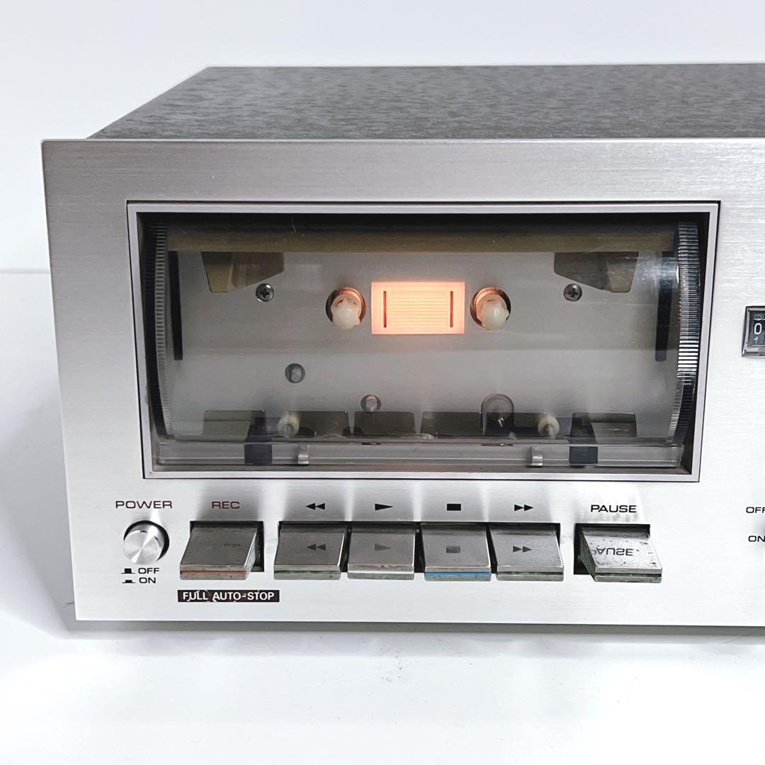 【良品・動作品】 Pioneer CT-2 カセットデッキ　パイオニア　再生OK