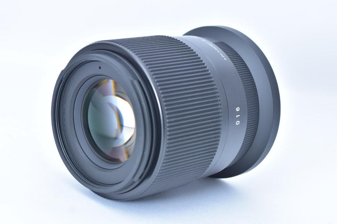 SIGMA シグマ 30mm F1.4 Contemporary ニコンZ用