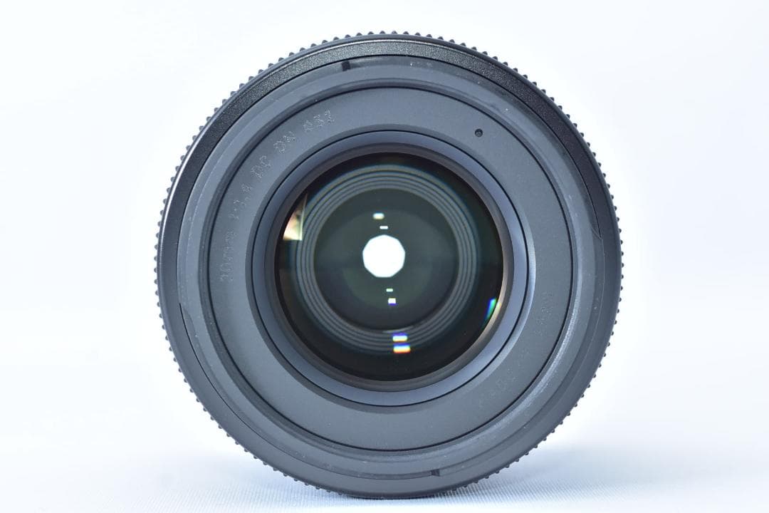 SIGMA シグマ 30mm F1.4 Contemporary ニコンZ用