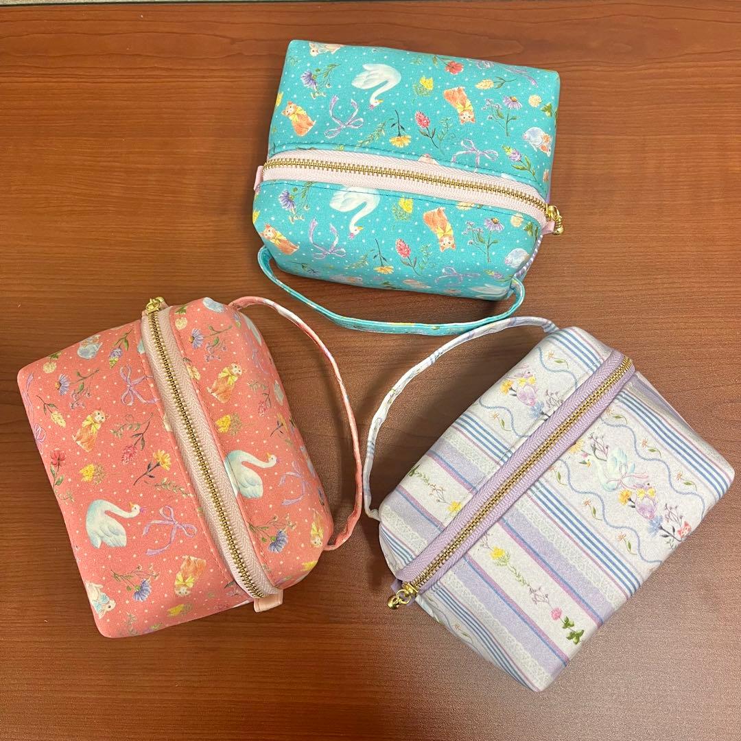 ジョリーフルール 生誕祭 FC限定 マイリトルテイラー バイアスミニトート②