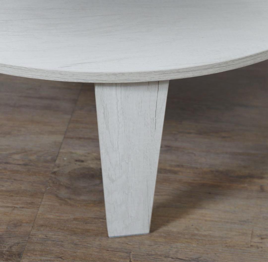 送料無料【新品】ビンテージ風 折りたたみテーブル アウトレット