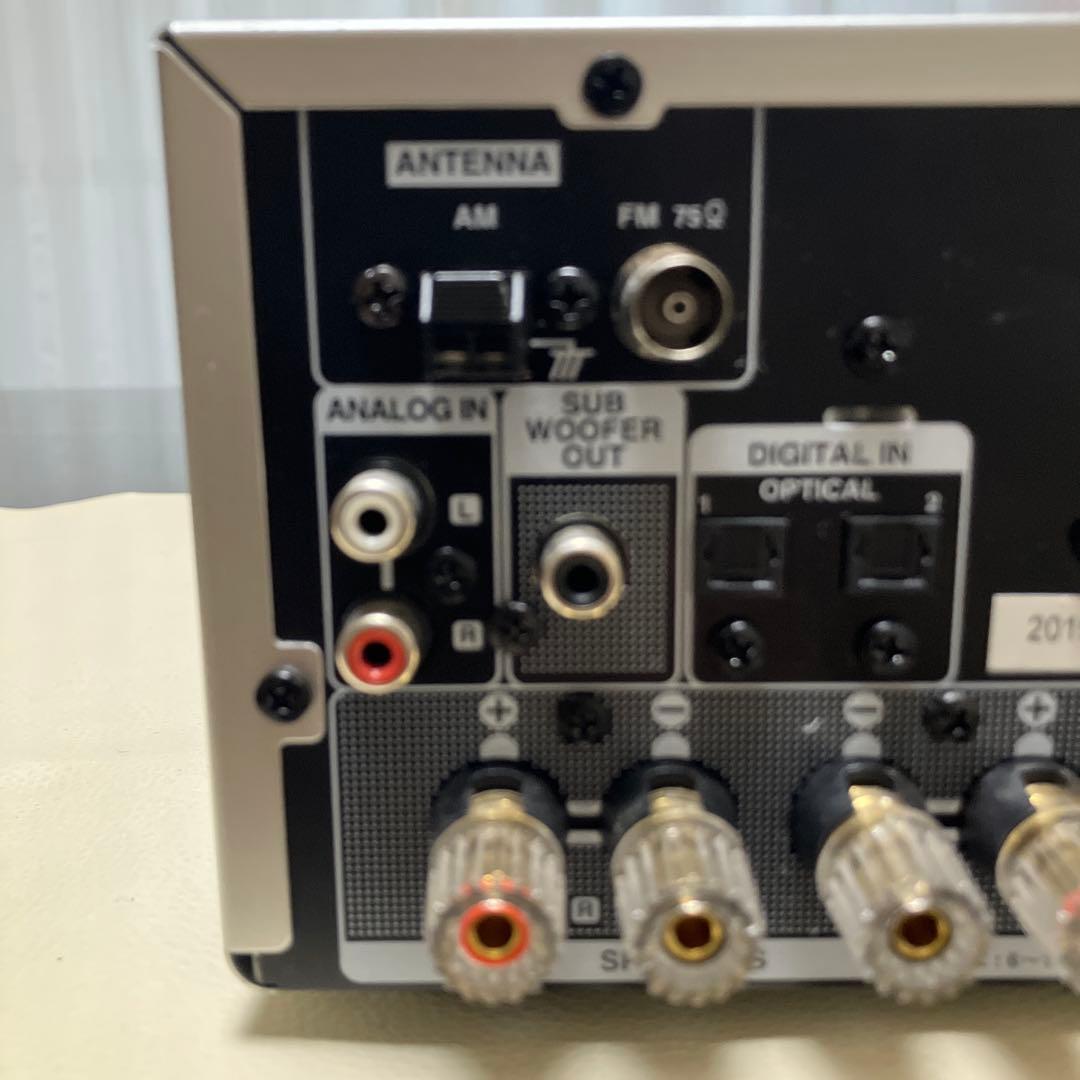 DENON CD-RECEIVER RCD-M41SP 整備動作品 2019年製