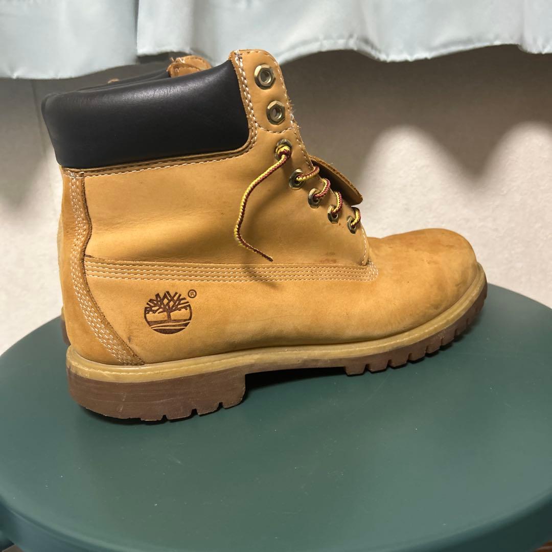 ティンバーランド　プレミアムブーツ　28.5 bboy