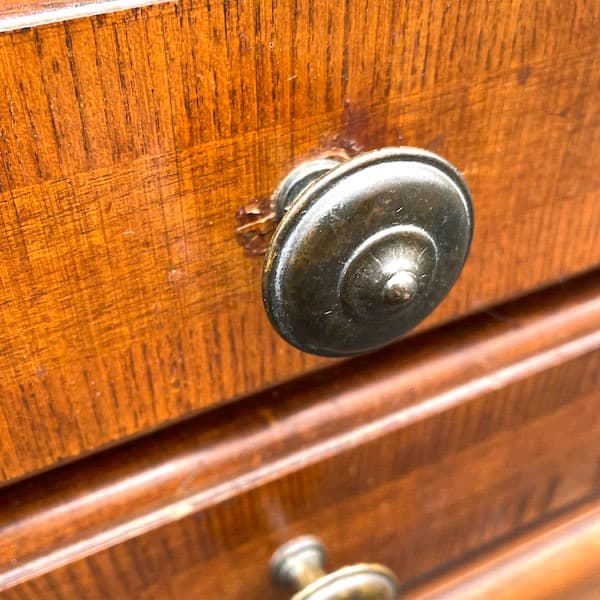 関西限定　送料別イギリスビンテージ家具　ガラスキャビネット　カップボード　飾り棚