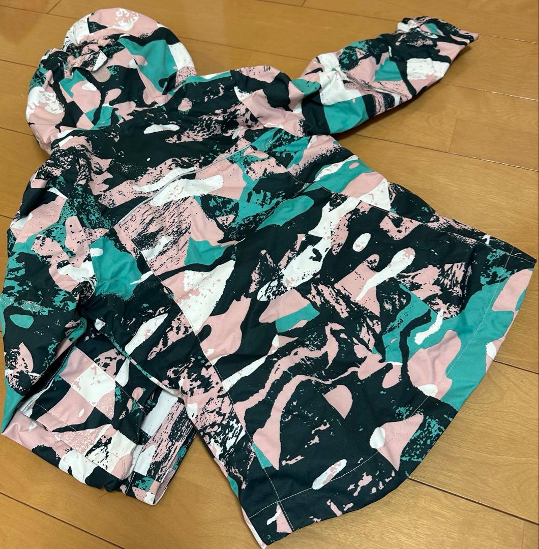 Columbia　コロンビア スキーウェア3点セット 120 XS