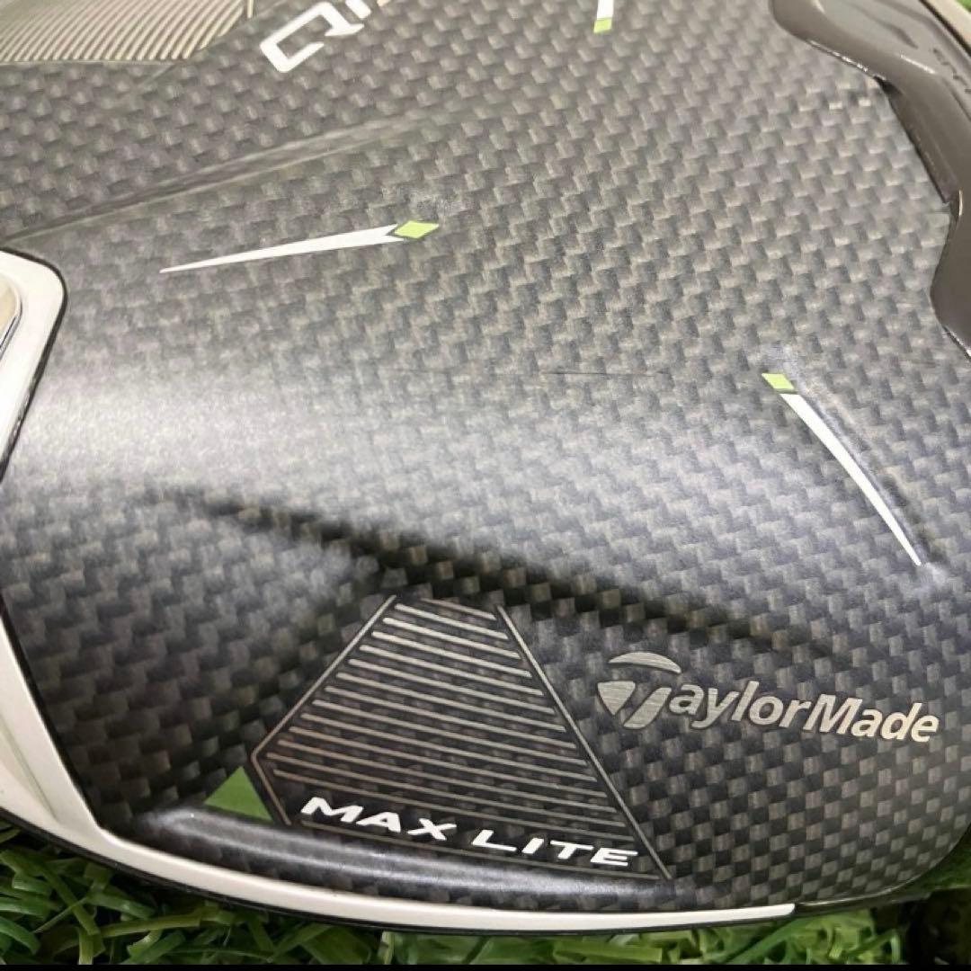 マ*ス様 テーラーメイド Qi35 MAXLITE 10.5度 ヘッド単品 美品