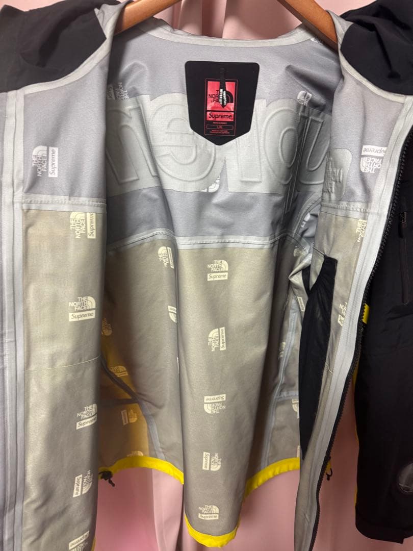 SUPREME Northface シェルジャケット