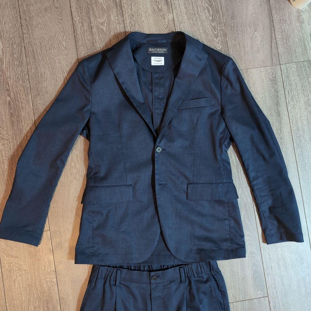 ユナイテッドアローズ　BEAUTY&YOUTH　セットアップ