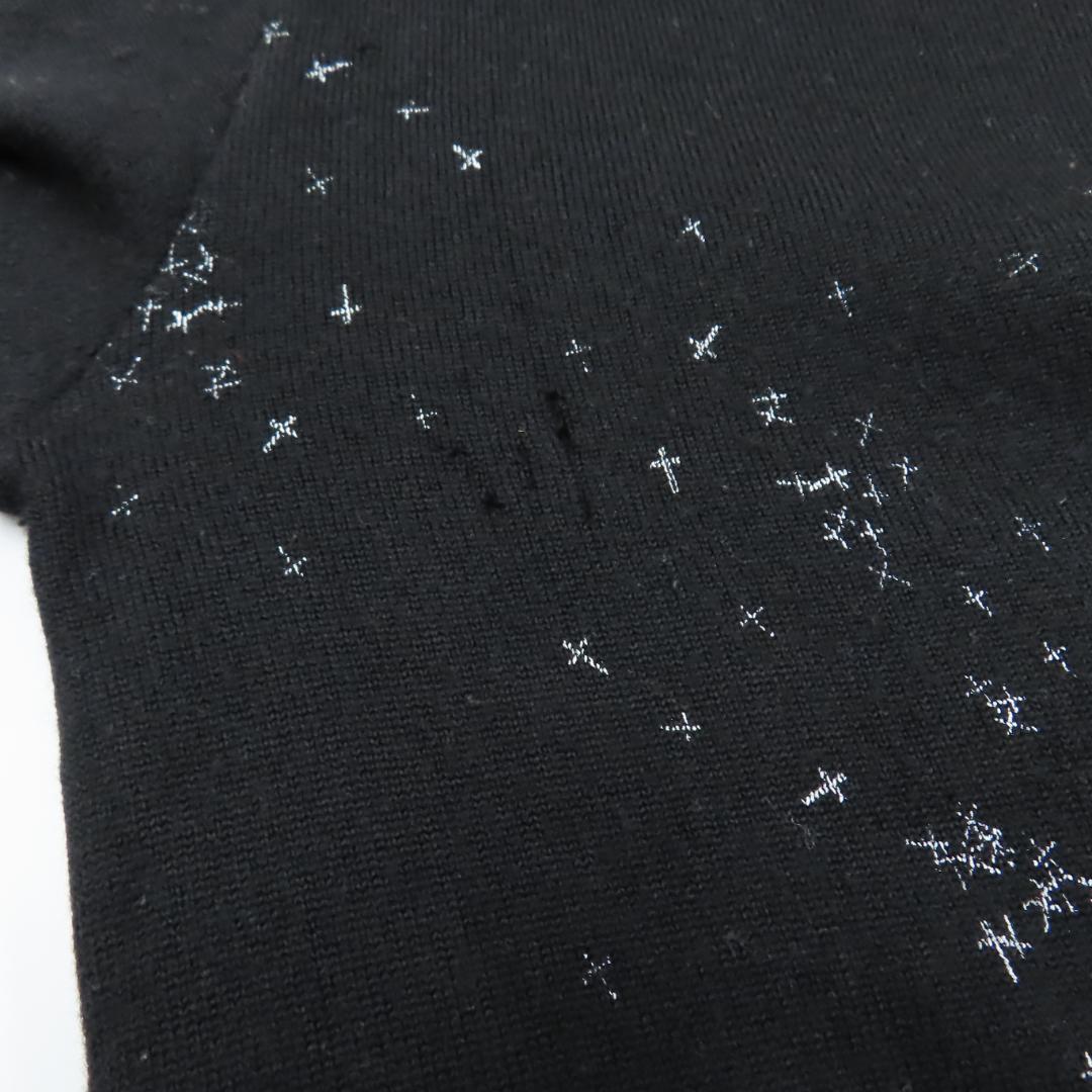 02AW 魔女期 UNDERCOVERISM ウール クロス ニット セーター