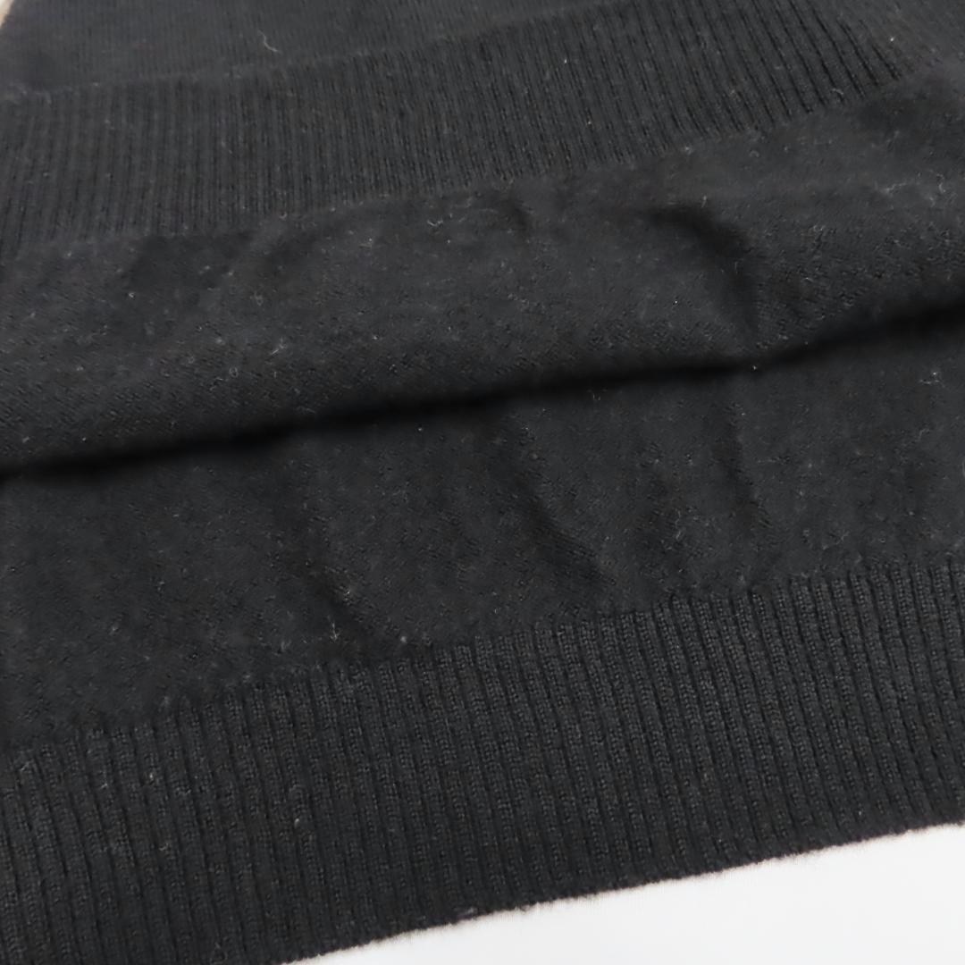 02AW 魔女期 UNDERCOVERISM ウール クロス ニット セーター