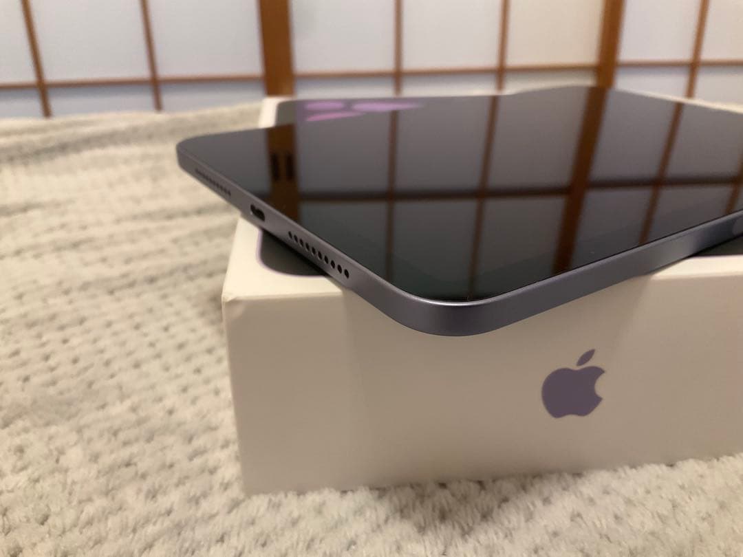 iPad mini 6 世代 64g パープル本体 Wi-Fiモデル ジャンク品