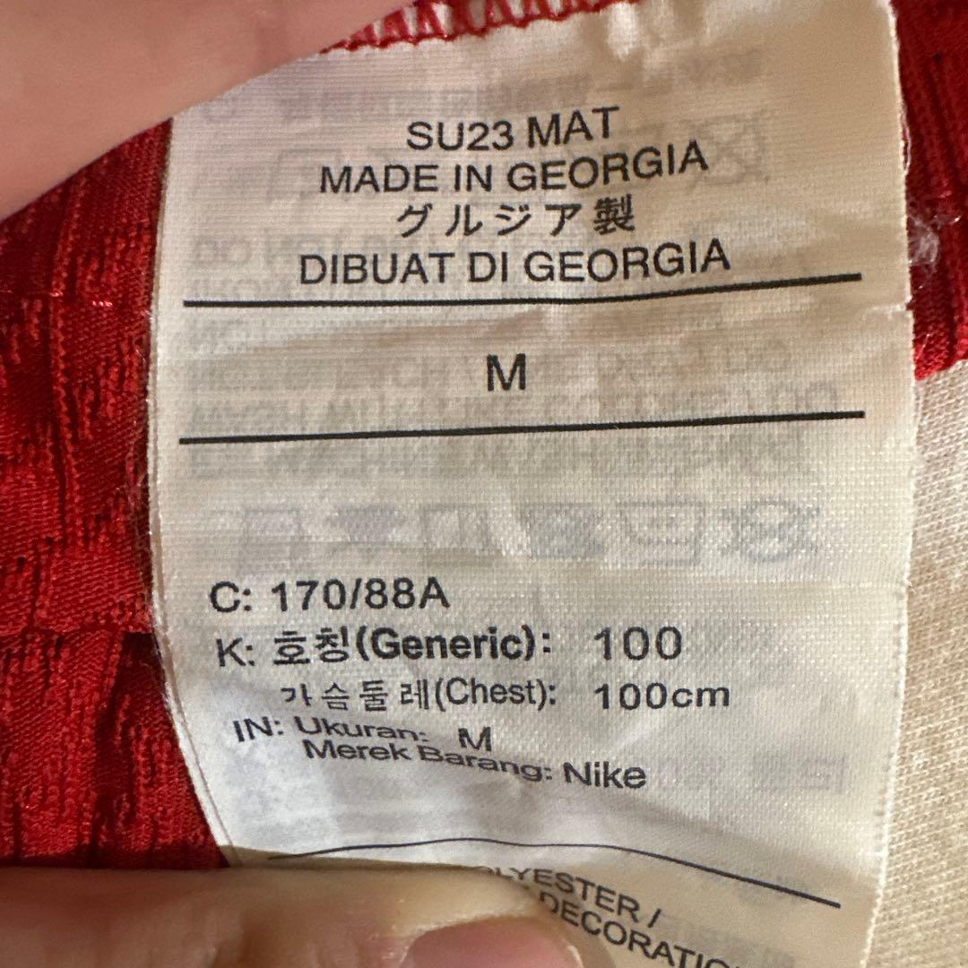 リバプール　23-24 ユニフォーム　ダルウィンヌニェス