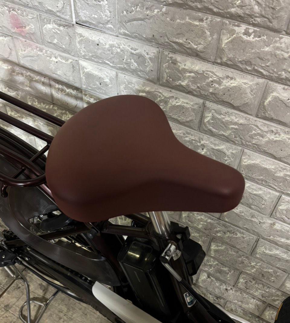 ✨前後タイヤ新品✨美品✨室内保管✨バッテリー最高レベル✨ヤマハパス✨電動自転車