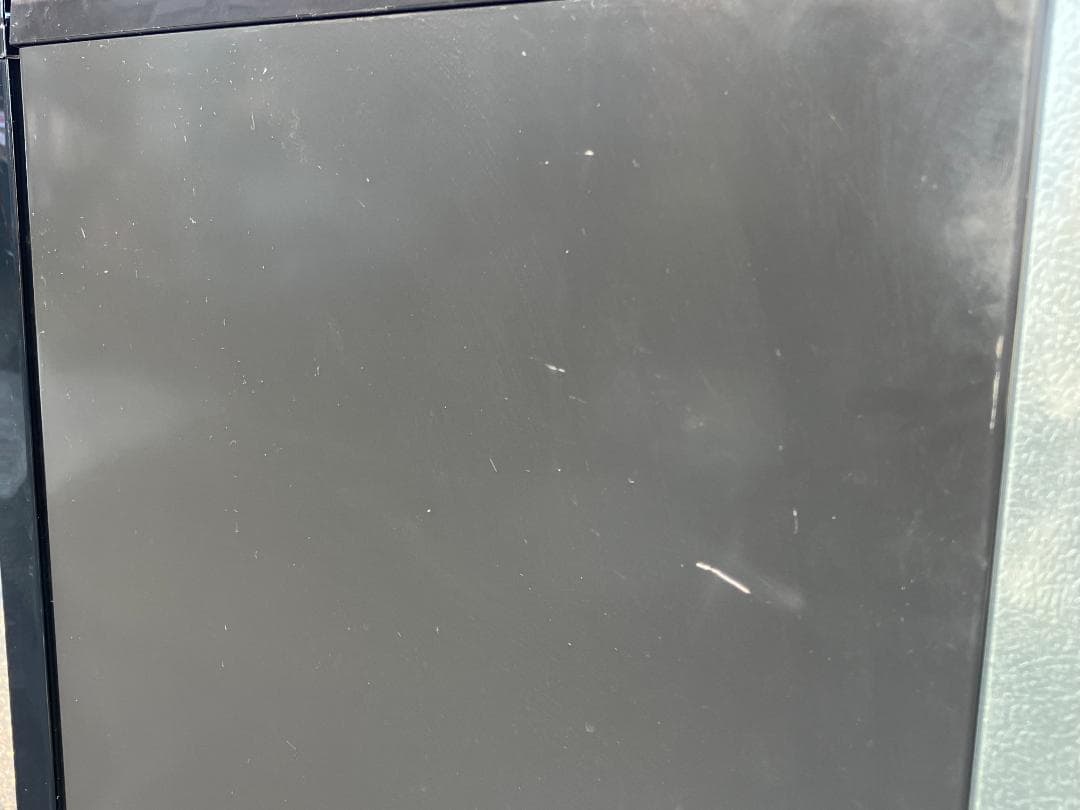 愛知岐阜/送料込★三菱　146L冷蔵庫　ブラック　MR-P15C-B 2018年