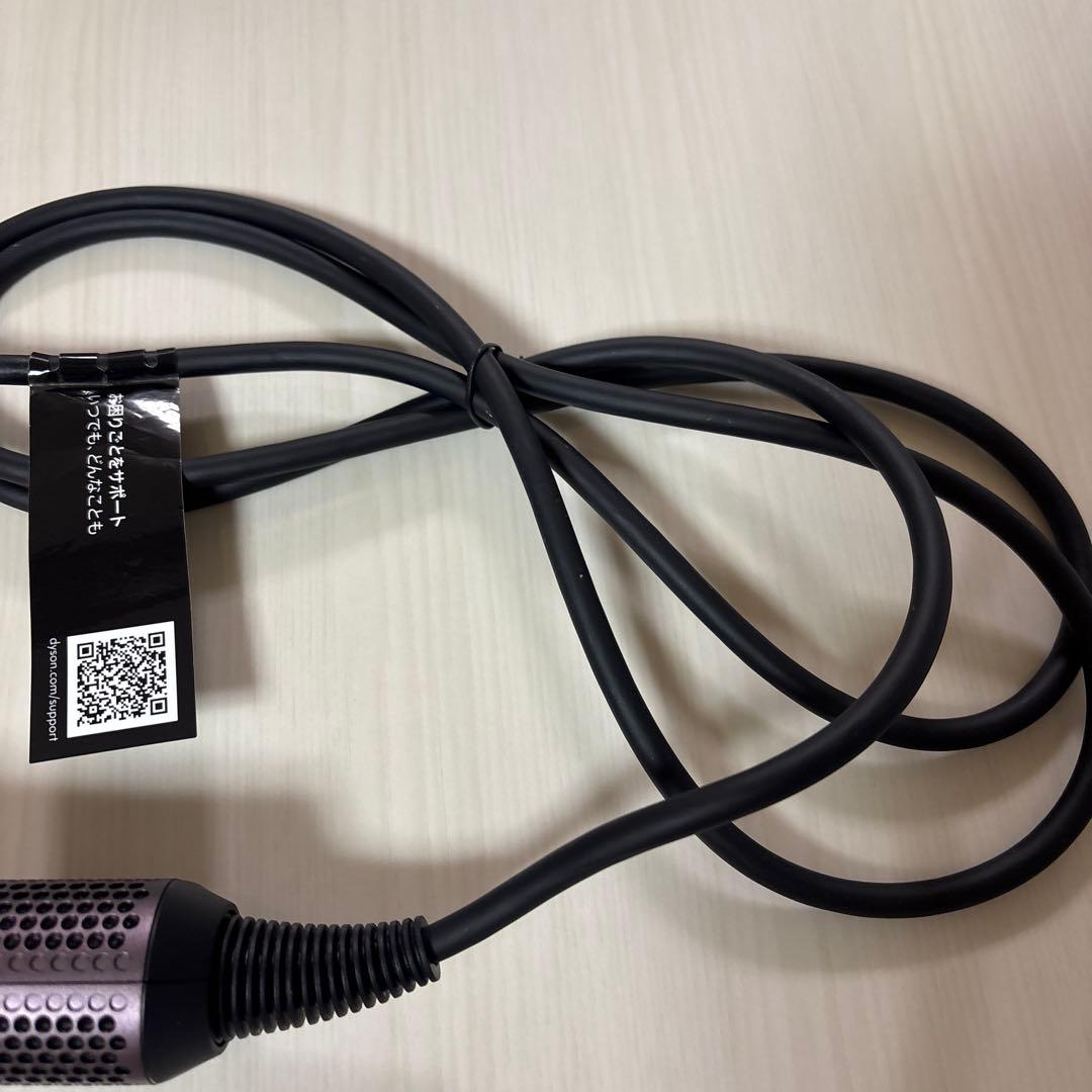 Dyson Airwrap ピンク