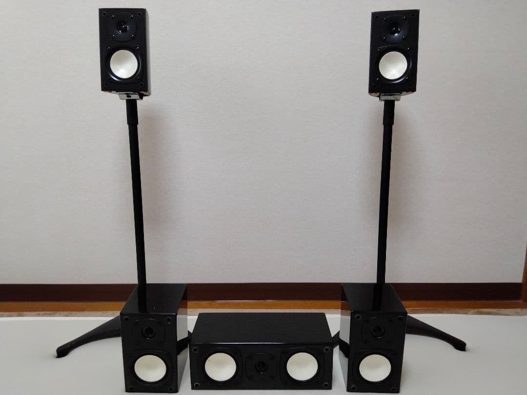 ONKYO 5.1ch ホームシアターセット（サブウーファー付き）