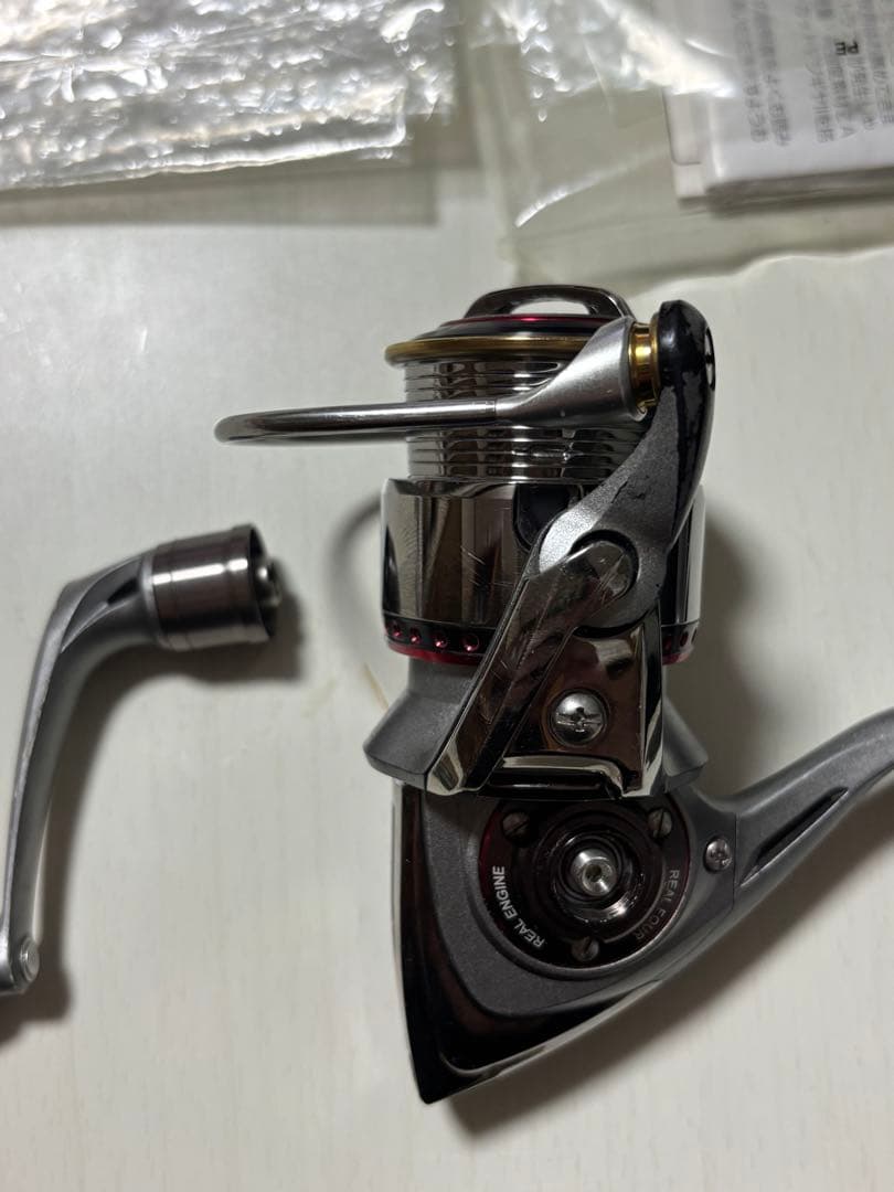 DAIWA イグニス2004