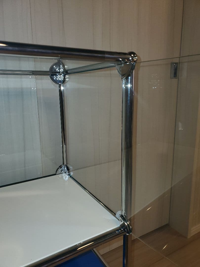 送料込！値引き！USMハラー　サイドボード　オーダー